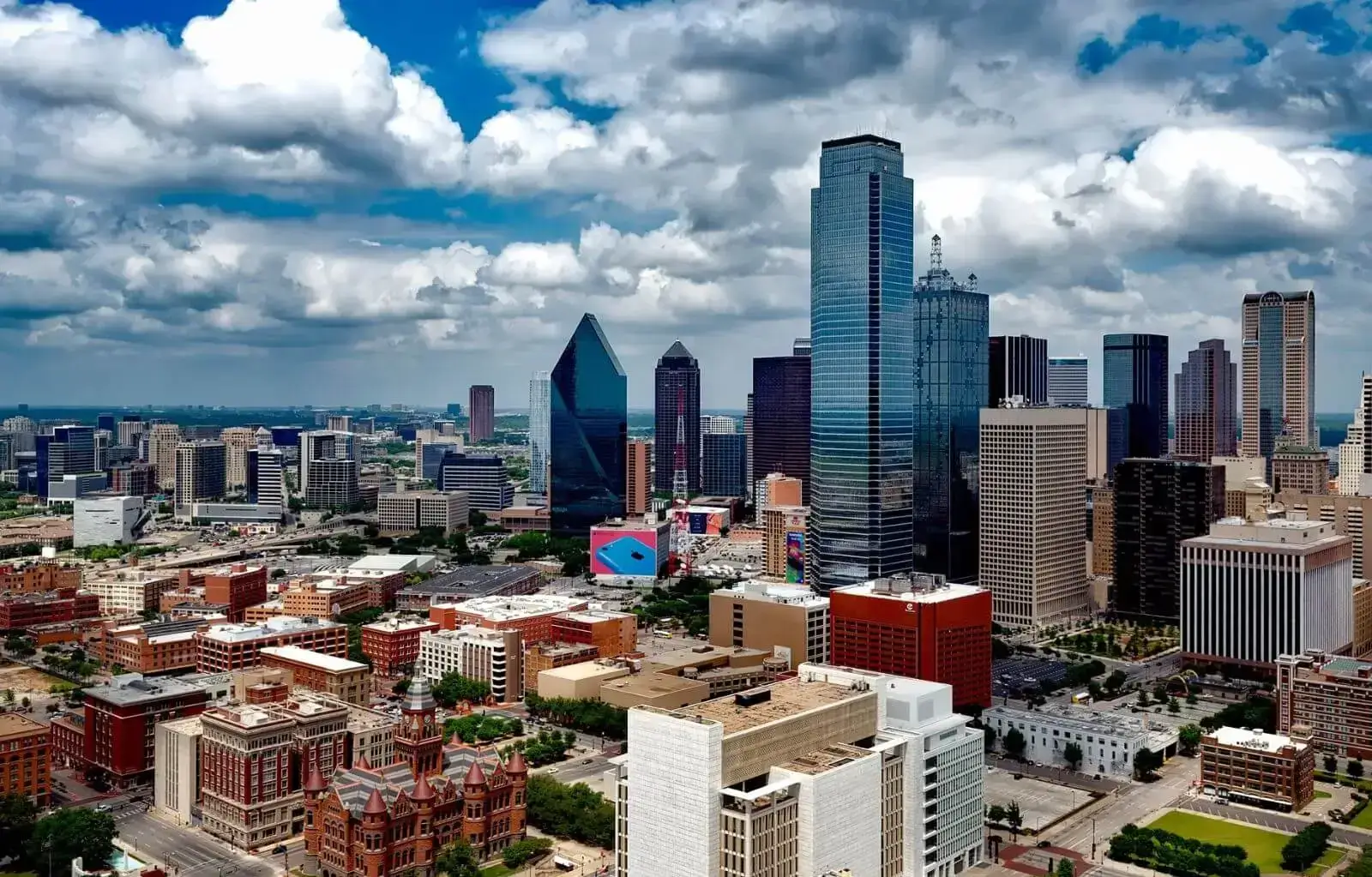 Dallas Fort Worth Metroplex