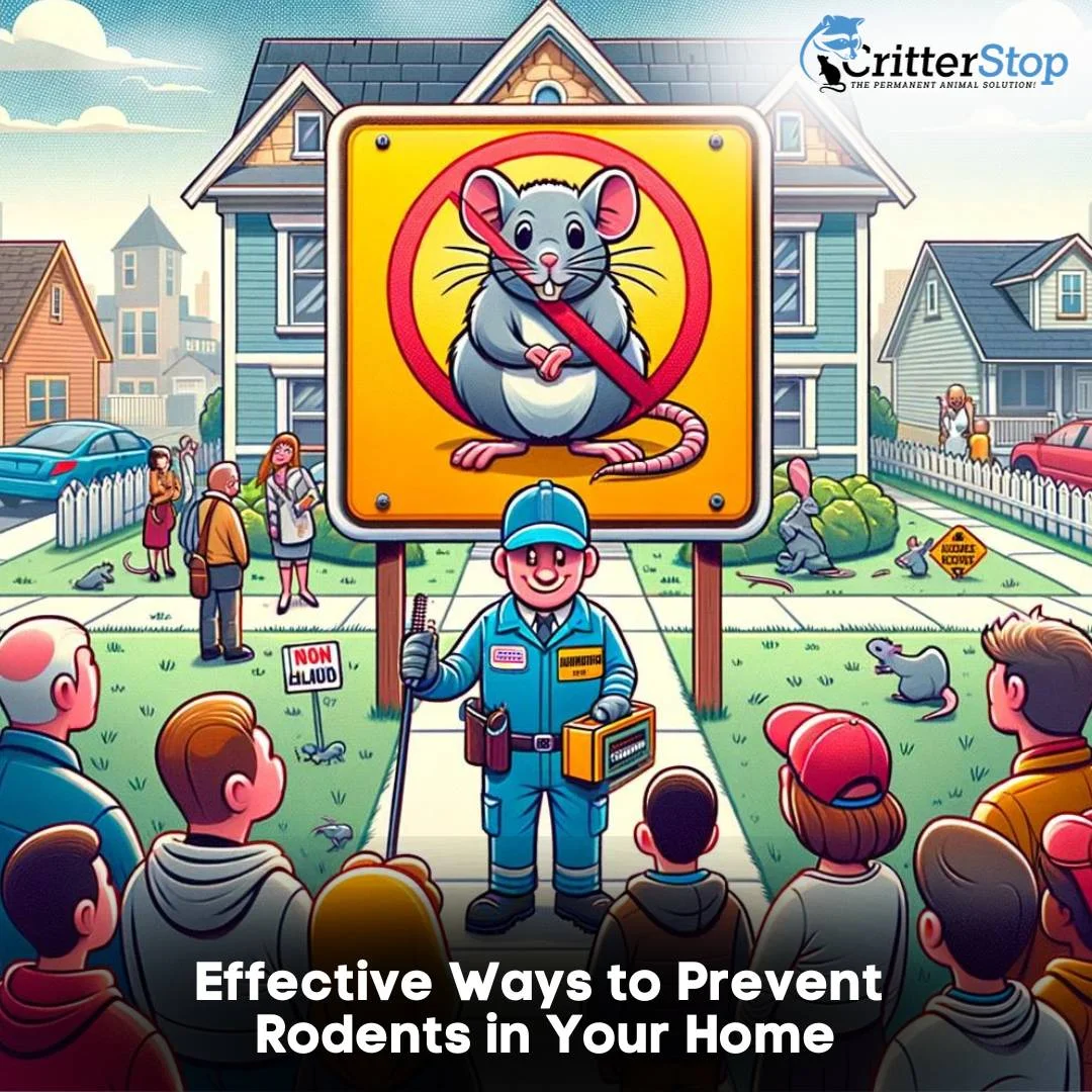 Effective Ways to Prevent Rodents in Your Home