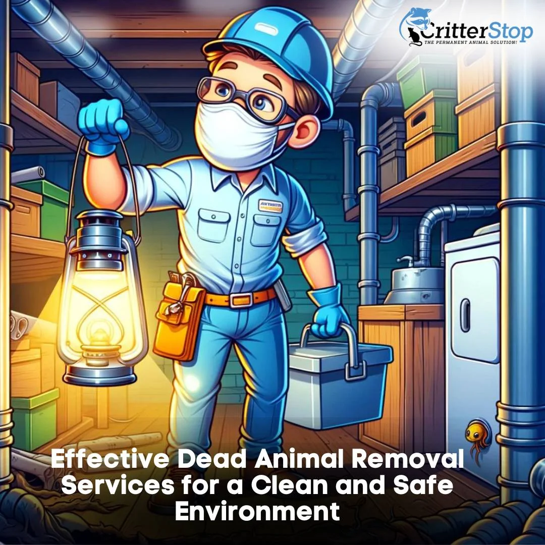 Effective Dead Animal Removal Services for a Clean and Safe Environment