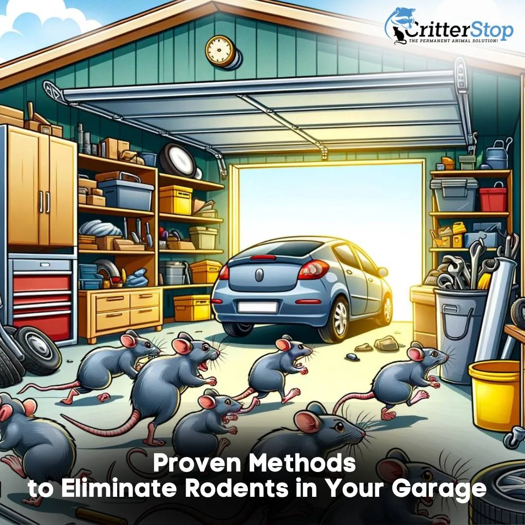 Proven Methods to Eliminate Rodents in Your Garage