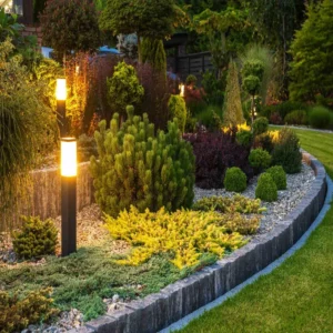Outdoor lighting 