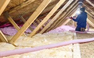 Blown-In Insulation