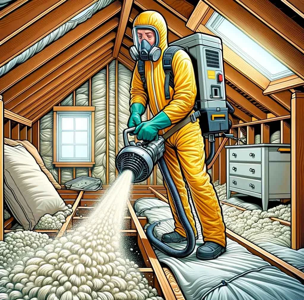 Blown-In Insulation for Your Attic Why is the Best Choice