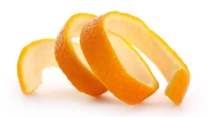 Citrus peels