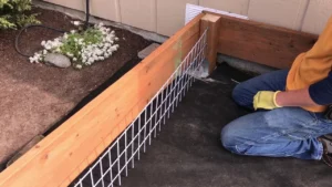 How to Properly Install a Barrier