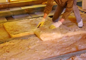 Insulation is a good way to reduce the thermal bridging