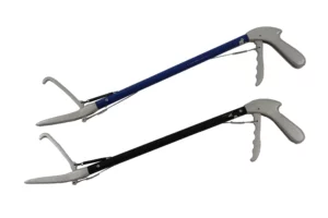 Snake tongs
