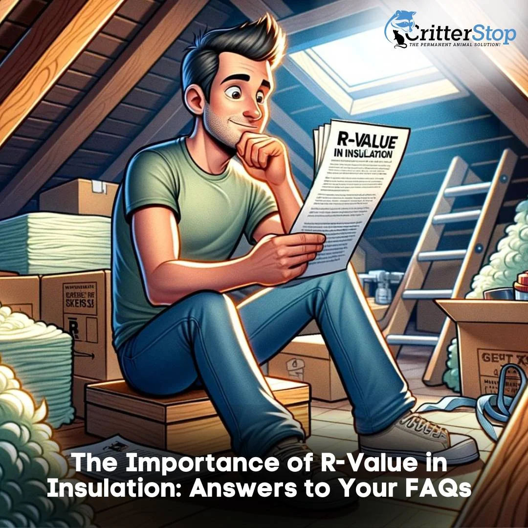 The Importance of R-Value in Insulation: Answers to Your FAQs