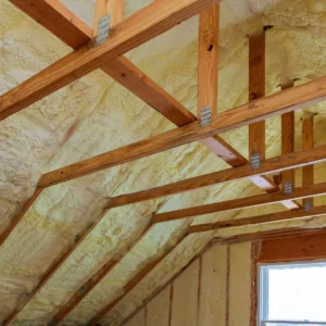 Good insulation