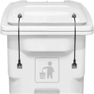 raccoon-proof containers