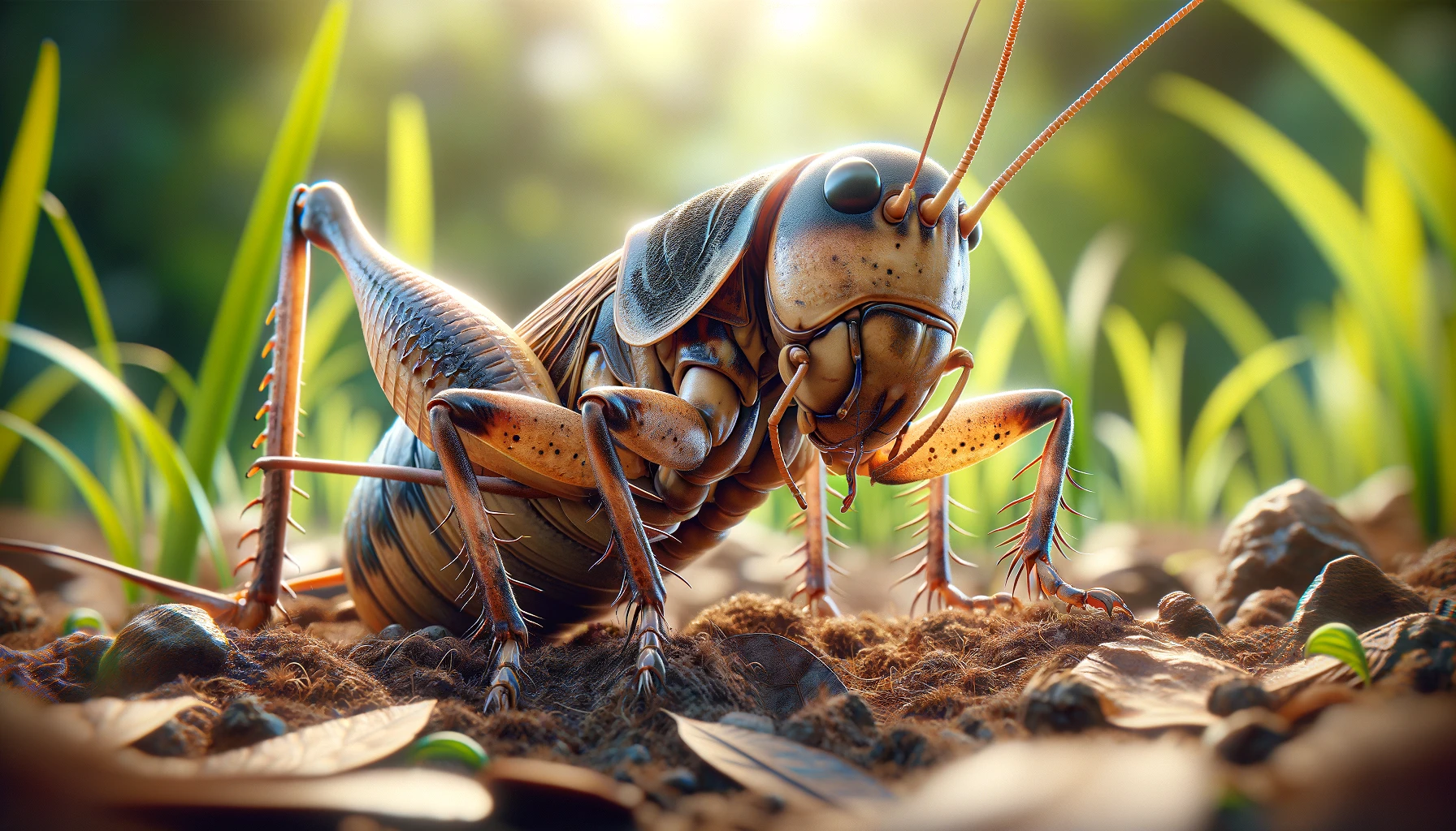 The Ultimate Guide to Understanding Crickets and Other Pests