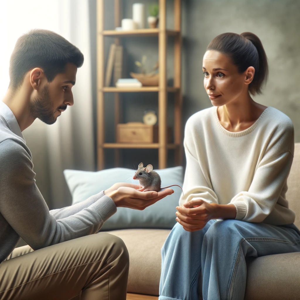 Exposure Therapy for Musophobia
