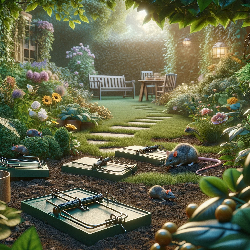 Effective Ways to Get Rid of Rats from Your Garden