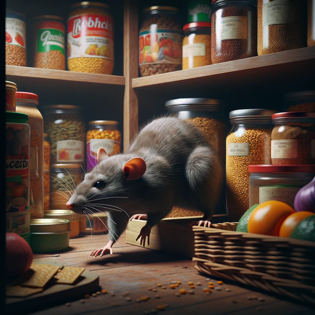 How to Set Rat Traps and Get Rid of Rat Infestations