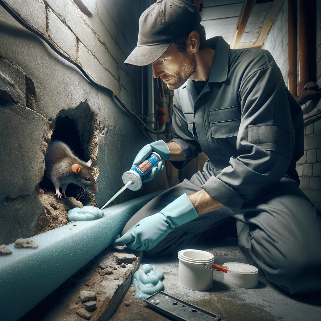 How to Set Rat Traps and Get Rid of Rat Infestations