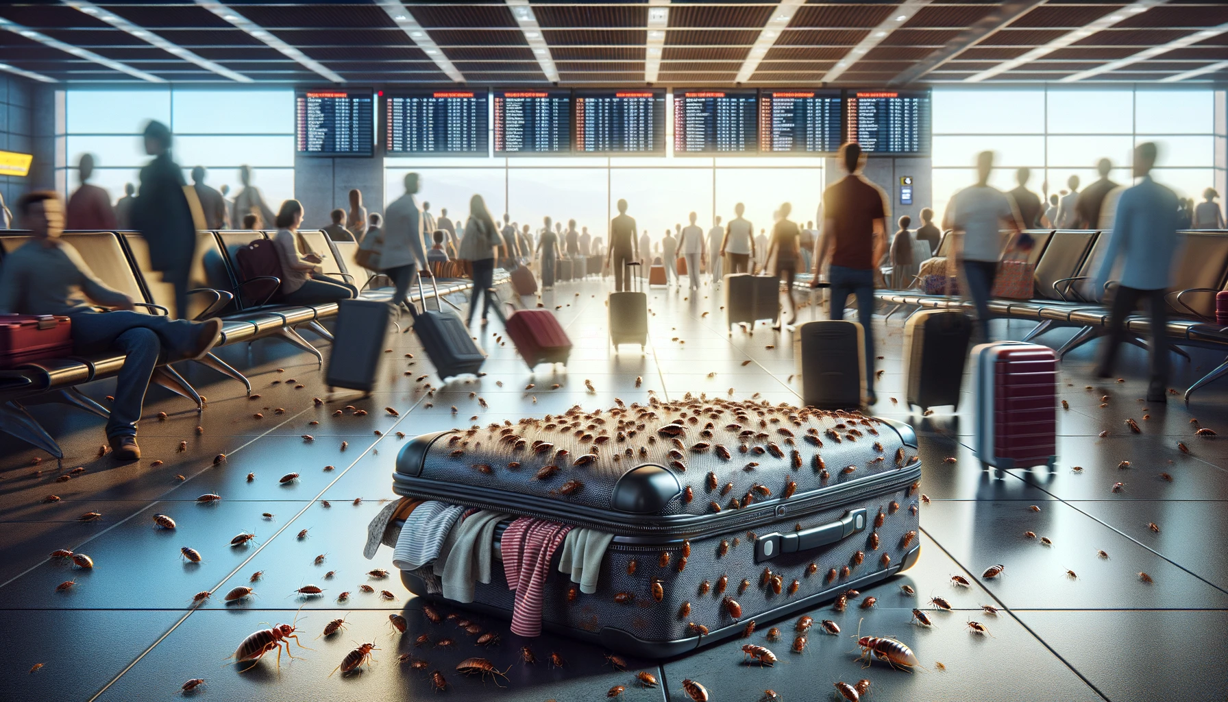 The Ultimate Guide to Identifying and Preventing Bed Bugs While Traveling